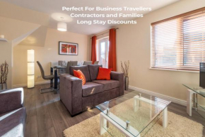 Cheshire House - In The Heart Of Cheshire - Private Parking